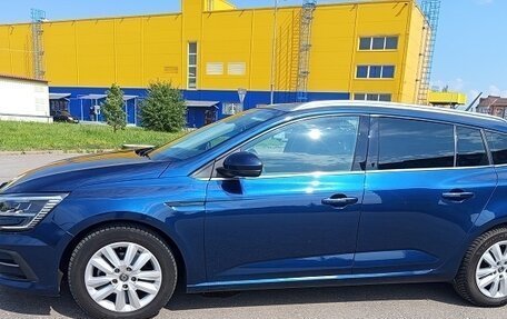 Renault Megane IV, 2021 год, 1 679 000 рублей, 8 фотография