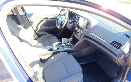 Renault Megane IV, 2021 год, 1 679 000 рублей, 20 фотография