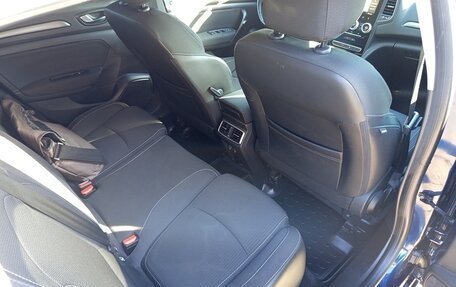 Renault Megane IV, 2021 год, 1 679 000 рублей, 19 фотография