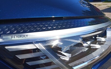 Renault Megane IV, 2021 год, 1 679 000 рублей, 12 фотография