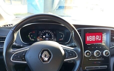 Renault Megane IV, 2021 год, 1 679 000 рублей, 22 фотография