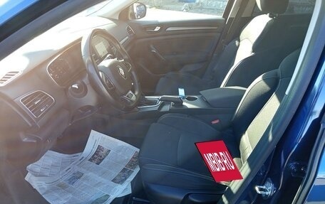 Renault Megane IV, 2021 год, 1 679 000 рублей, 18 фотография