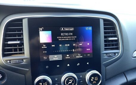 Renault Megane IV, 2021 год, 1 679 000 рублей, 28 фотография