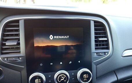Renault Megane IV, 2021 год, 1 679 000 рублей, 26 фотография