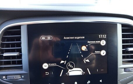 Renault Megane IV, 2021 год, 1 679 000 рублей, 29 фотография