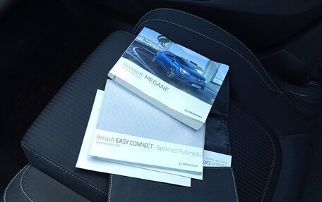 Renault Megane IV, 2021 год, 1 679 000 рублей, 33 фотография