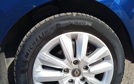 Renault Megane IV, 2021 год, 1 679 000 рублей, 34 фотография