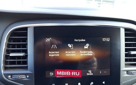 Renault Megane IV, 2021 год, 1 679 000 рублей, 27 фотография