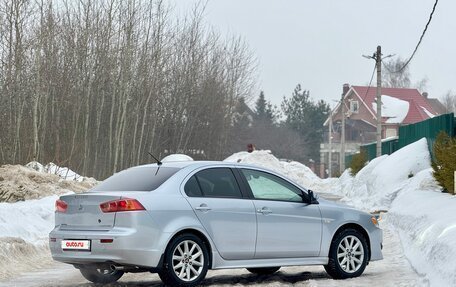 Mitsubishi Lancer IX, 2008 год, 1 350 000 рублей, 5 фотография
