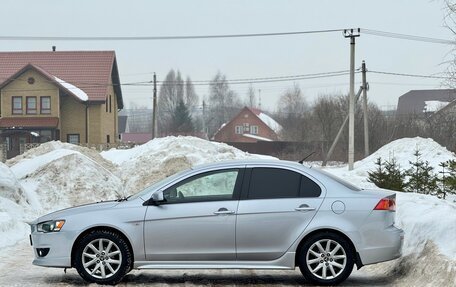 Mitsubishi Lancer IX, 2008 год, 1 350 000 рублей, 4 фотография