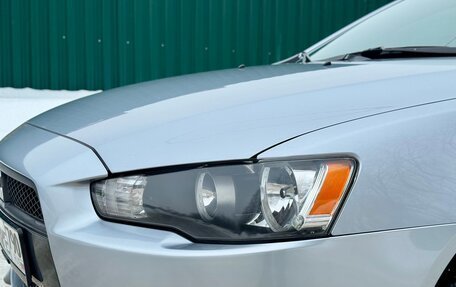 Mitsubishi Lancer IX, 2008 год, 1 350 000 рублей, 7 фотография