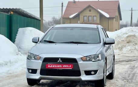 Mitsubishi Lancer IX, 2008 год, 1 350 000 рублей, 8 фотография