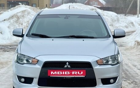 Mitsubishi Lancer IX, 2008 год, 1 350 000 рублей, 9 фотография