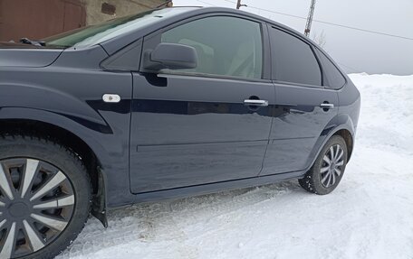 Ford Focus II рестайлинг, 2007 год, 409 000 рублей, 3 фотография