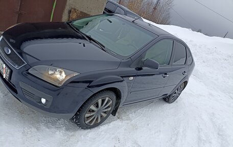 Ford Focus II рестайлинг, 2007 год, 409 000 рублей, 2 фотография