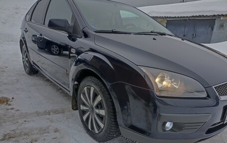 Ford Focus II рестайлинг, 2007 год, 409 000 рублей, 9 фотография