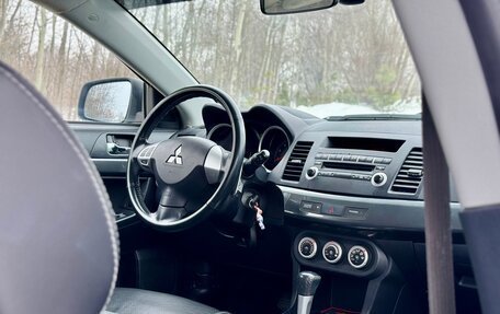 Mitsubishi Lancer IX, 2008 год, 1 350 000 рублей, 37 фотография