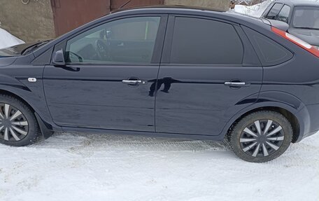 Ford Focus II рестайлинг, 2007 год, 409 000 рублей, 4 фотография