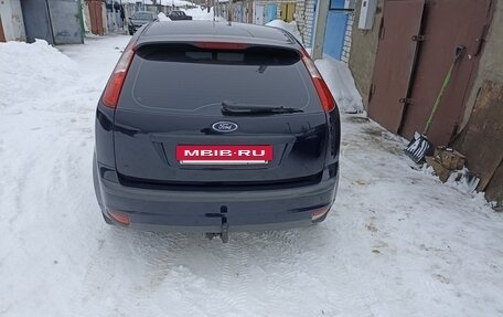 Ford Focus II рестайлинг, 2007 год, 409 000 рублей, 6 фотография