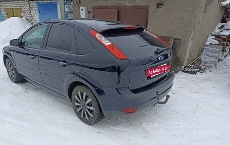 Ford Focus II рестайлинг, 2007 год, 409 000 рублей, 5 фотография