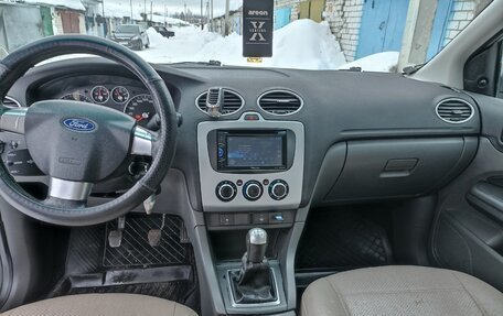 Ford Focus II рестайлинг, 2007 год, 409 000 рублей, 10 фотография