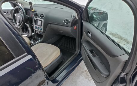 Ford Focus II рестайлинг, 2007 год, 409 000 рублей, 13 фотография