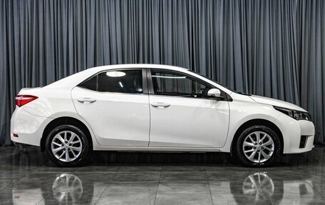 Toyota Corolla, 2014 год, 1 529 000 рублей, 5 фотография