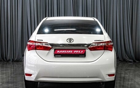 Toyota Corolla, 2014 год, 1 529 000 рублей, 4 фотография