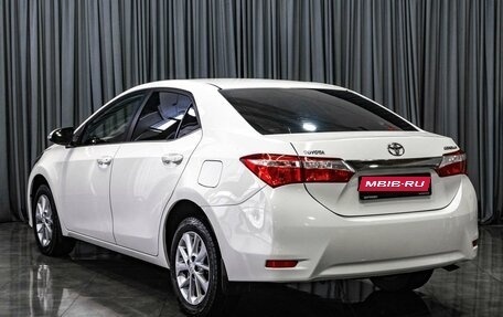 Toyota Corolla, 2014 год, 1 529 000 рублей, 2 фотография