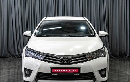 Toyota Corolla, 2014 год, 1 529 000 рублей, 3 фотография