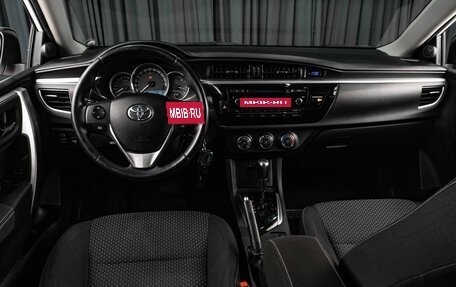 Toyota Corolla, 2014 год, 1 529 000 рублей, 6 фотография