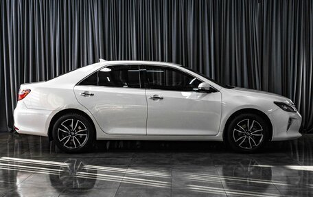 Toyota Camry, 2018 год, 2 649 000 рублей, 5 фотография