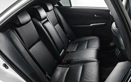 Toyota Camry, 2018 год, 2 649 000 рублей, 7 фотография