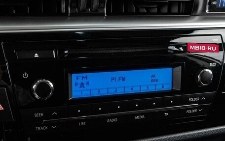 Toyota Corolla, 2014 год, 1 529 000 рублей, 14 фотография