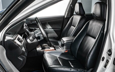 Toyota Camry, 2018 год, 2 649 000 рублей, 10 фотография