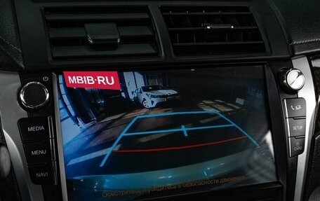 Toyota Camry, 2018 год, 2 649 000 рублей, 17 фотография