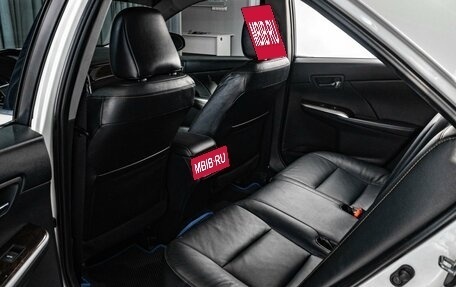 Toyota Camry, 2018 год, 2 649 000 рублей, 11 фотография