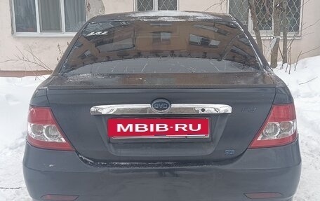 BYD F3 I, 2012 год, 255 000 рублей, 3 фотография