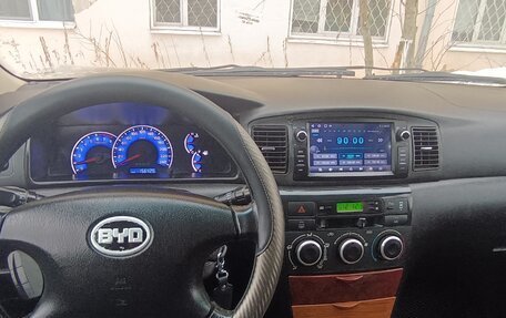 BYD F3 I, 2012 год, 255 000 рублей, 9 фотография