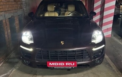 Porsche Macan I рестайлинг, 2015 год, 4 100 000 рублей, 1 фотография
