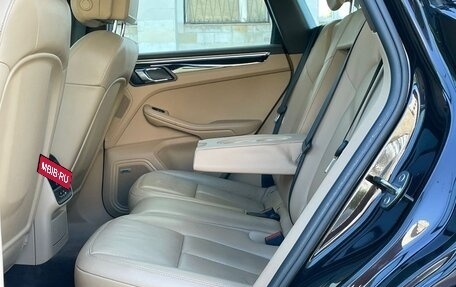 Porsche Macan I рестайлинг, 2015 год, 4 100 000 рублей, 10 фотография