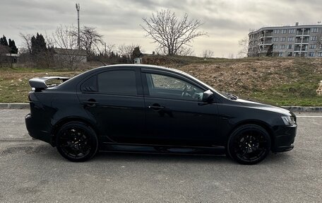 Mitsubishi Lancer IX, 2012 год, 1 250 000 рублей, 4 фотография