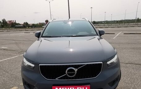 Volvo XC40 I, 2021 год, 3 690 000 рублей, 1 фотография