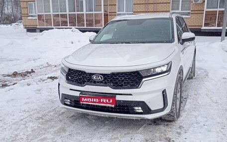 KIA Sorento IV, 2021 год, 3 960 000 рублей, 1 фотография