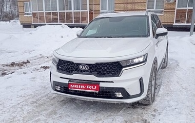 KIA Sorento IV, 2021 год, 3 960 000 рублей, 1 фотография