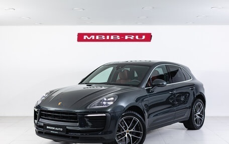 Porsche Macan I рестайлинг, 2025 год, 10 490 000 рублей, 1 фотография