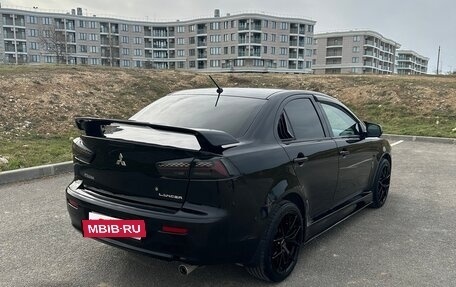 Mitsubishi Lancer IX, 2012 год, 1 250 000 рублей, 5 фотография