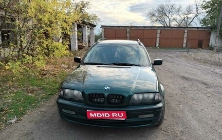 BMW 3 серия, 2000 год, 590 000 рублей, 1 фотография