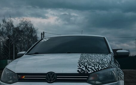 Volkswagen Polo VI (EU Market), 2012 год, 570 000 рублей, 1 фотография