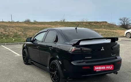 Mitsubishi Lancer IX, 2012 год, 1 250 000 рублей, 7 фотография